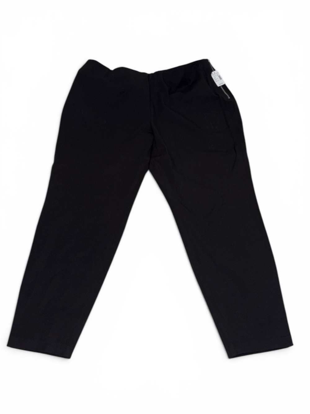 Maurices Women’s Black Size 24 Reg Ankle Skinny Pants New